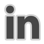 Linkedin SVG Icon